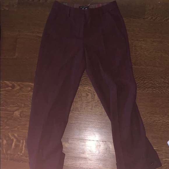etro milano cuffed pants - Picture 1 of 5